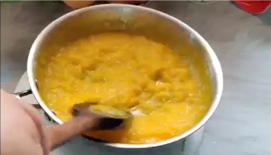 Mango Chia Seed Jam Recipe